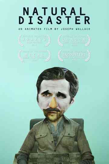 Natural Disaster Poster