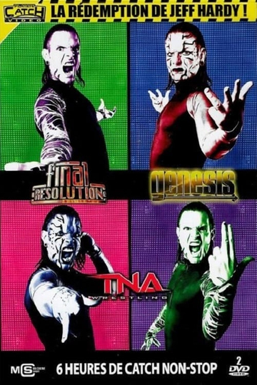 TNA Final Resolution 2012 Poster