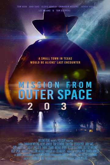 Mission from Outer Space 2037