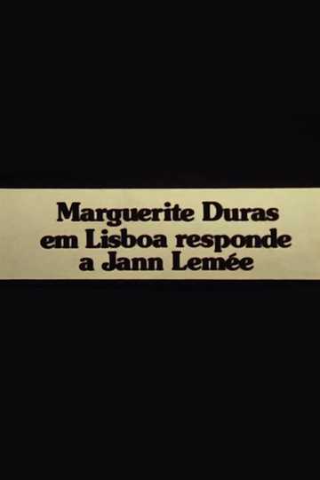 Mulher a Mulher: Interview with Marguerite Duras by Yann Lemée