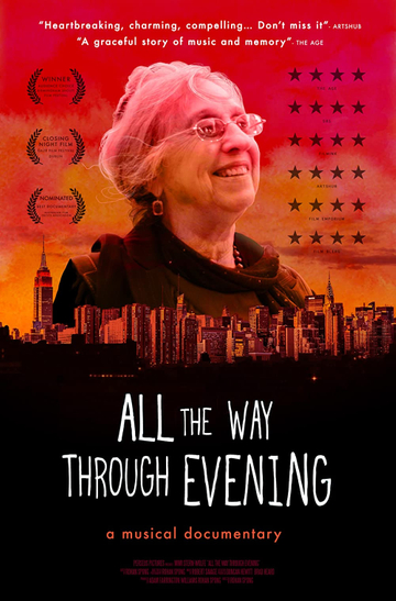 All the Way Through Evening Poster