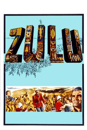 Zulu Poster