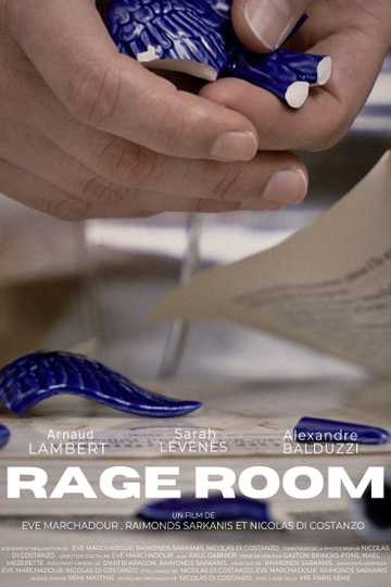 RAGE ROOM