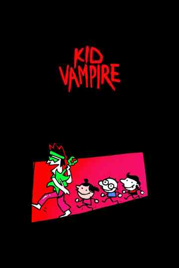 Kid Vampire Poster