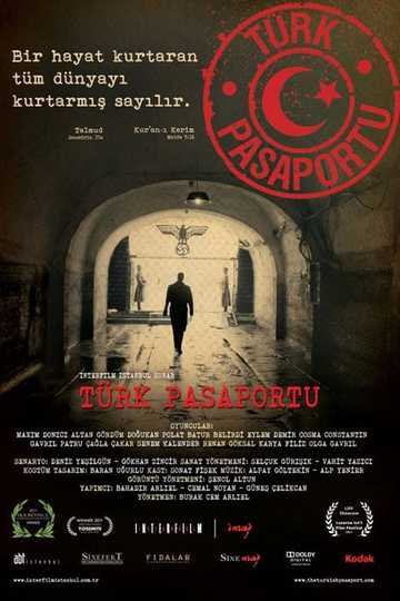 Turkish Passport Poster