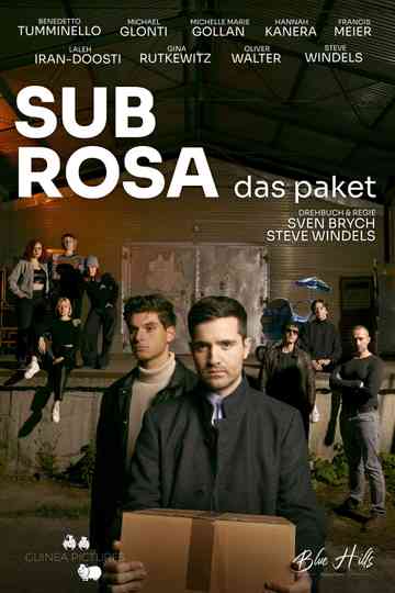 SubRosa - Das Paket