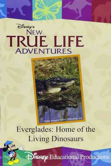 Everglades: Home of the Living Dinosaurs