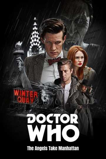 Doctor who: The Angels Take Manhattan