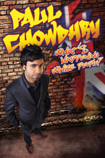 Paul Chowdhry Whats Happening White People