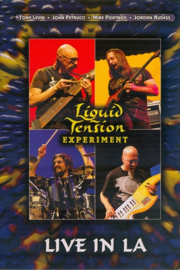 Liquid Tension Experiment Live In LA