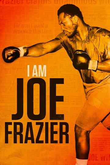 I Am Joe Frazier Poster