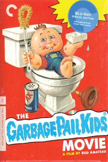 The Garbage Pail Kids Movie