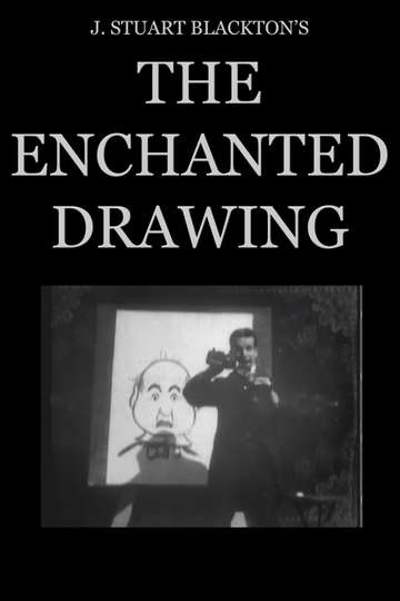The Enchanted Drawing Poster