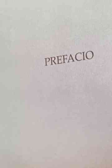 Preface to the Little Dialogue