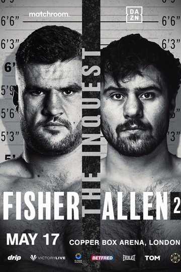 Johnny Fisher vs. David Allen II