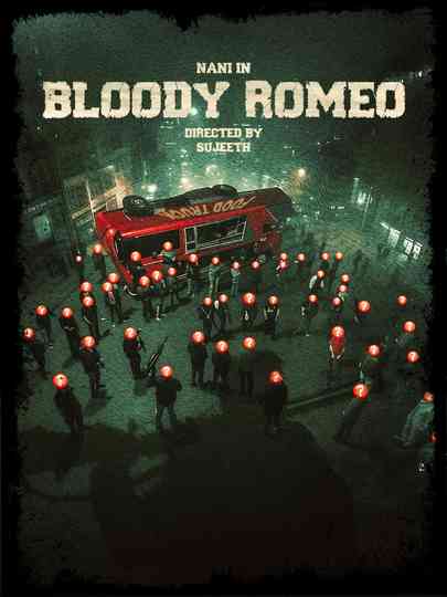 Bloody Romeo Poster
