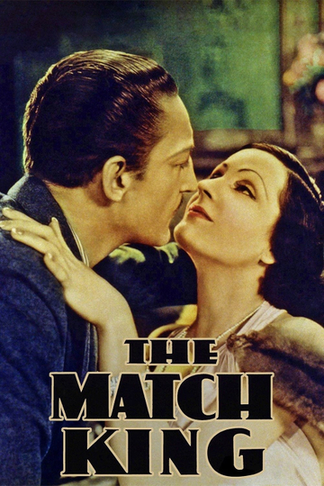 The Match King Poster