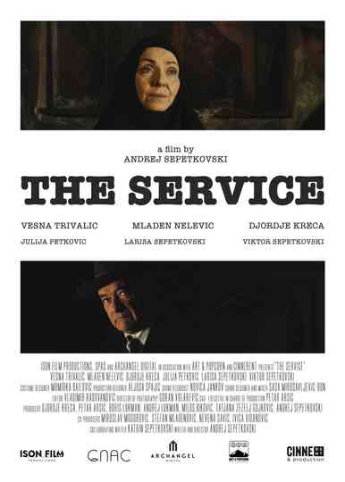 The Service Poster