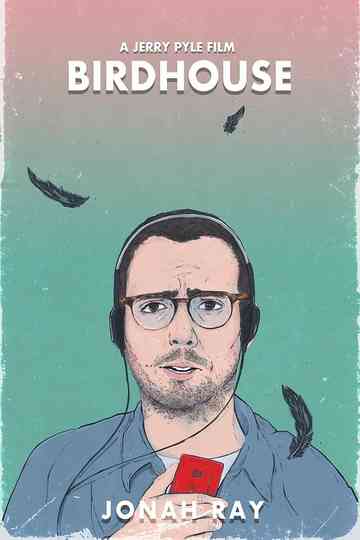 Birdhouse poster