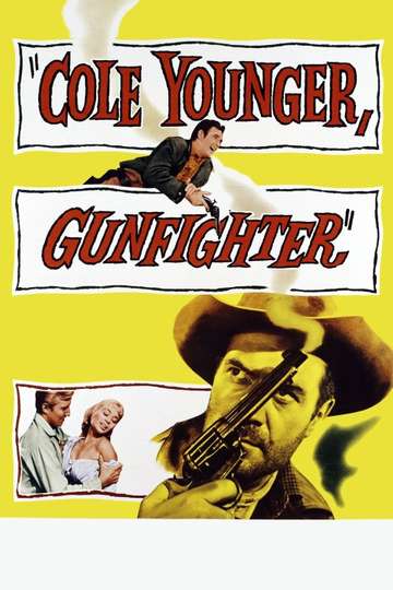 Cole Younger Gunfighter Poster