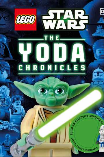 Lego Star Wars: The Yoda Chronicles