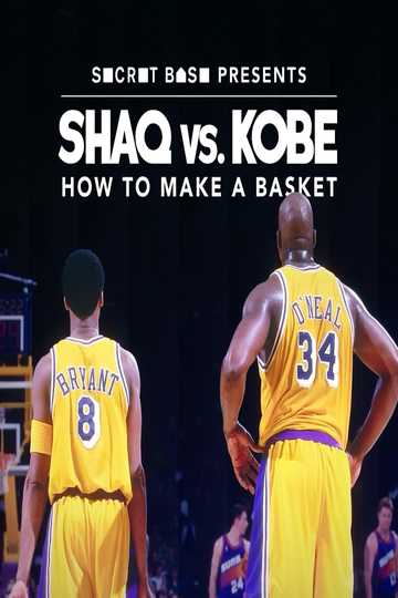 How to Make a Basket: Shaq vs. Kobe