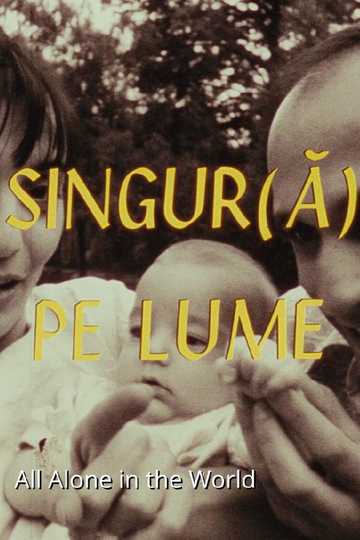 Singur(ă) pe lume