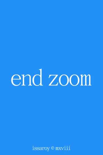 End Zoom