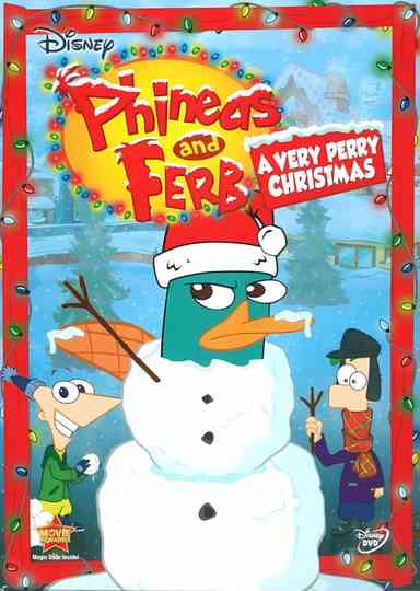Phineas And Ferb - A Very Perry Christmas
