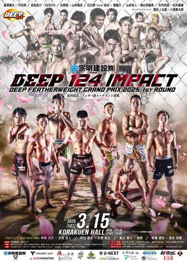 DEEP 124 IMPACT