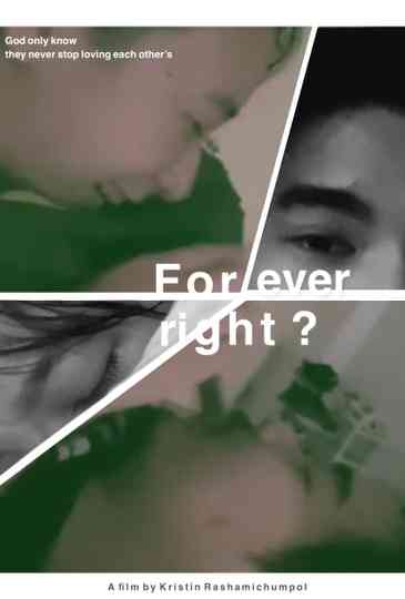 Forever...right?