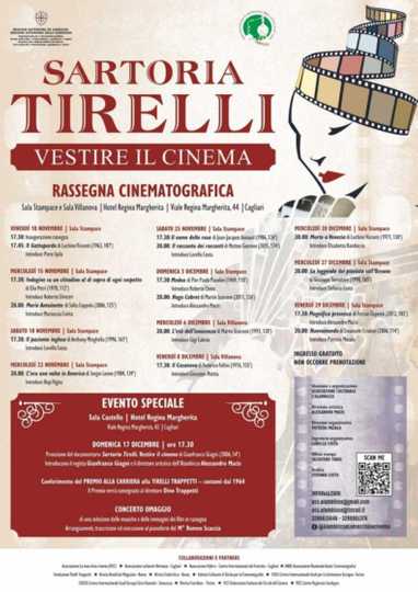 Sartoria Tirelli - Vestire il cinema