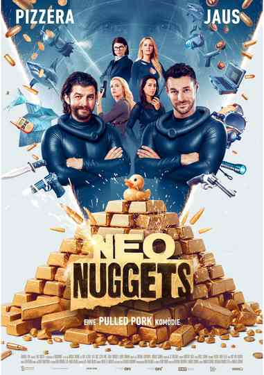 Neo Nuggets - Eine Pulled Pork Komödie Poster