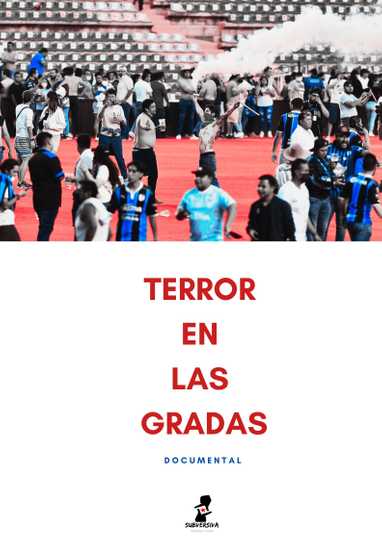 Terror en las gradas