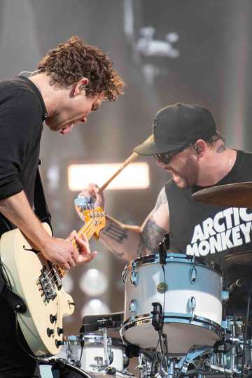 Royal Blood Live at Glastonbury 2023