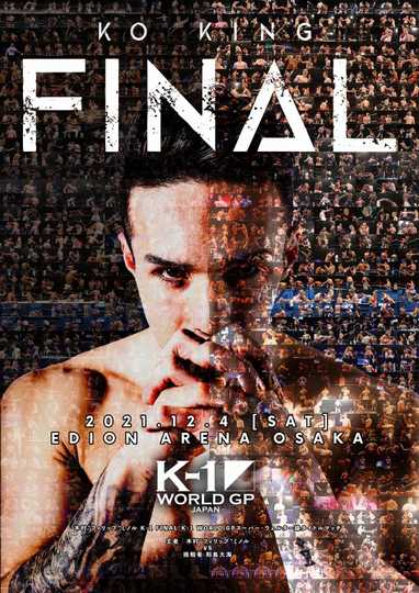 K-1 WORLD GP 2021: Super Welterweight & Featherweight Double Title Match