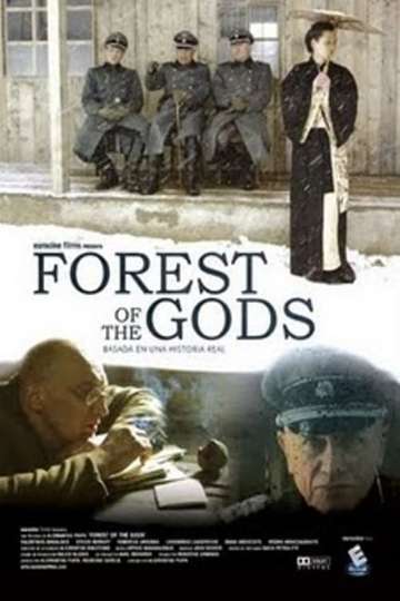 Forest of the Gods Poster
