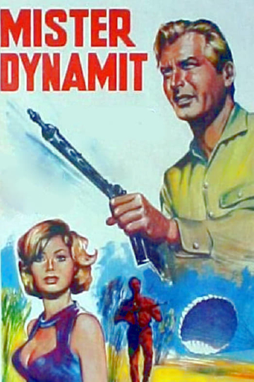 Spy Today, Die Tomorrow Poster