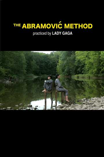 The Abramović Method Practiced by Lady Gaga