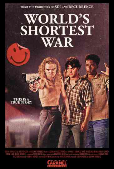 World's Shortest War