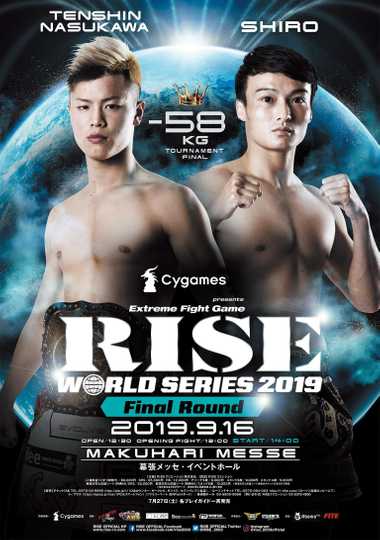 RISE WORLD SERIES 2019: Final Round