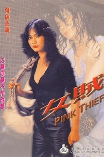 Pink Thief Poster