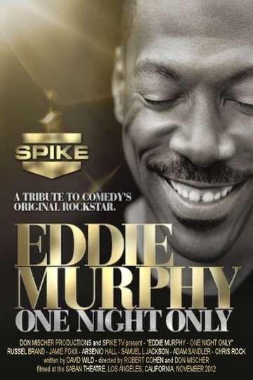 Eddie Murphy One Night Only