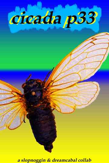 Cicada P155 Poster