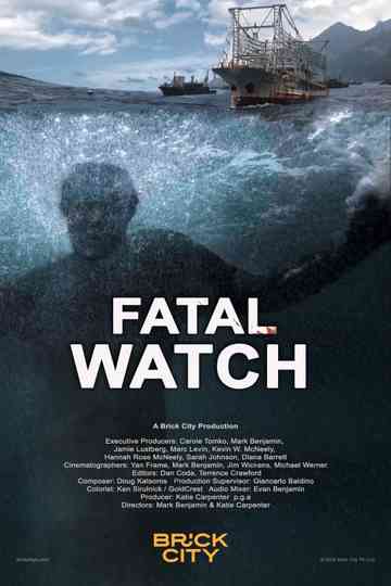 Fatal Watch Poster