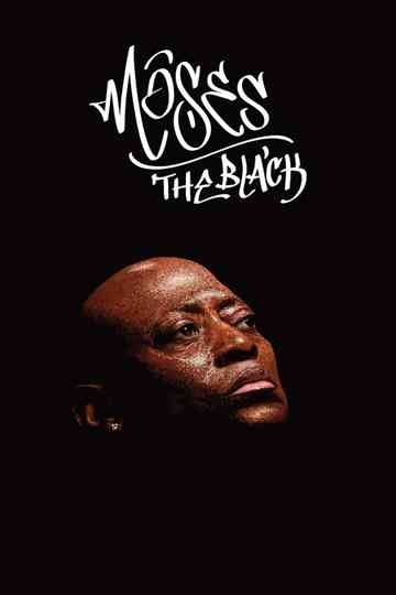 Moses the Black Poster
