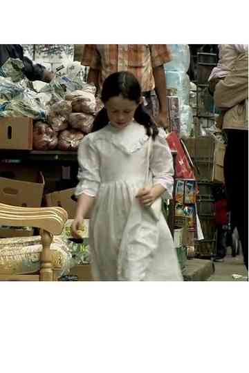 The White Dress