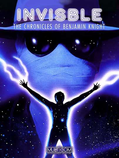 Invisible The Chronicles of Benjamin Knight Poster