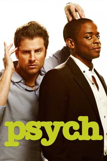 Psych Poster