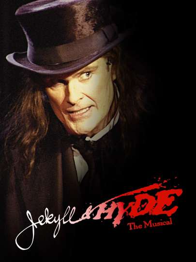 Jekyll  Hyde The Musical Poster